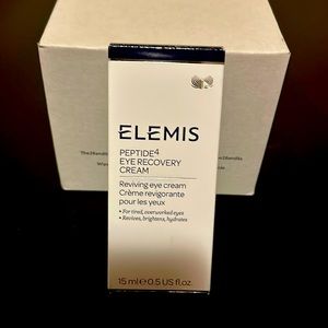 ELEMIS peptide eye recovery cream